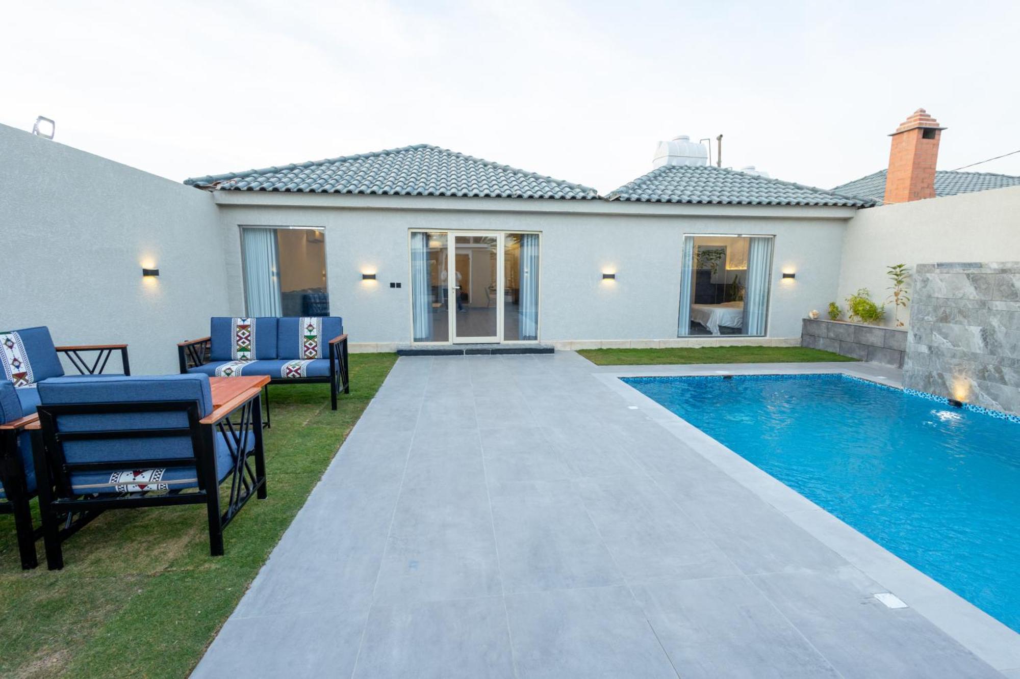 Alasdaf Chalets Riyadh Luaran gambar