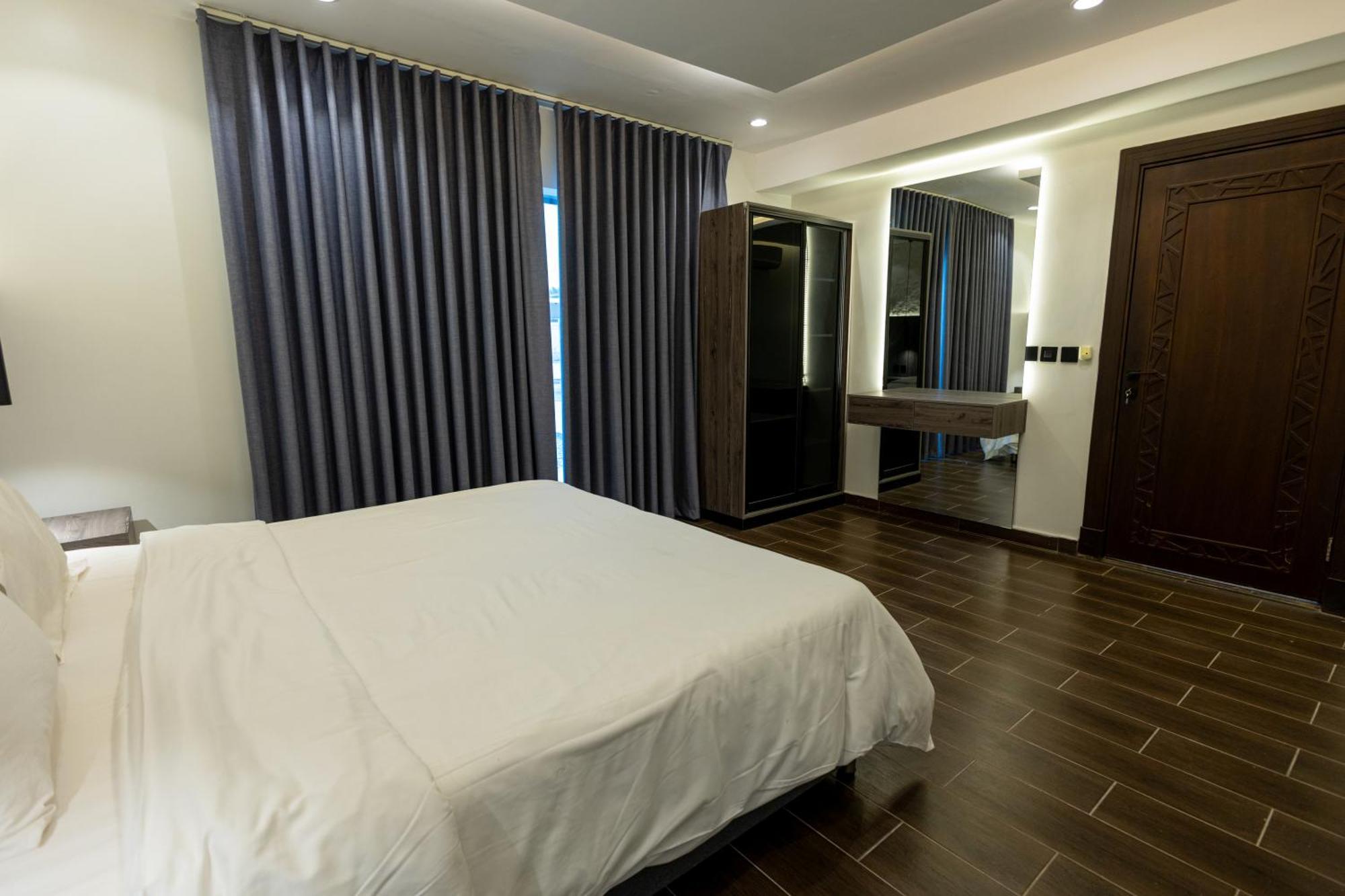 Alasdaf Chalets Riyadh Luaran gambar