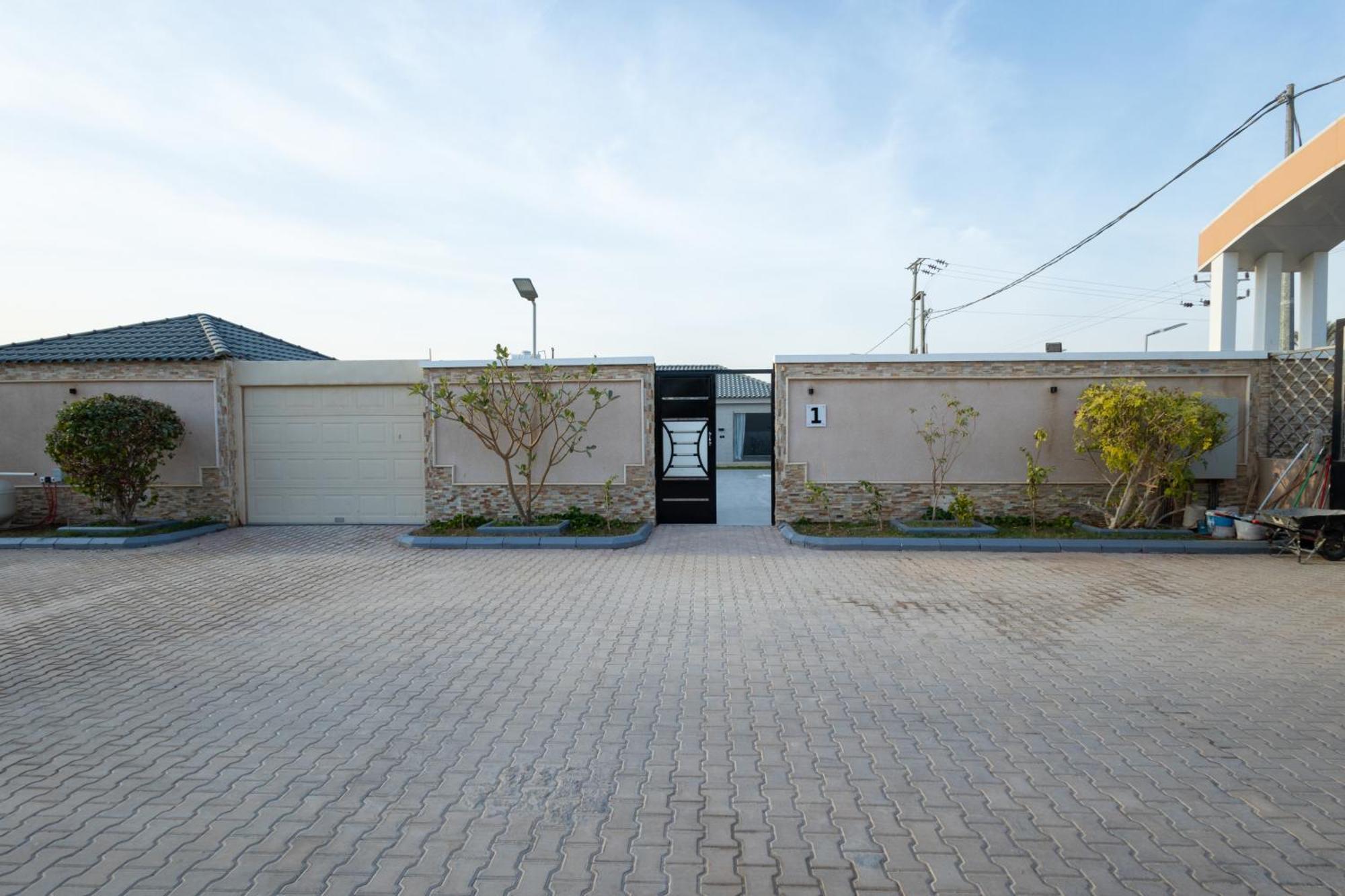 Alasdaf Chalets Riyadh Luaran gambar