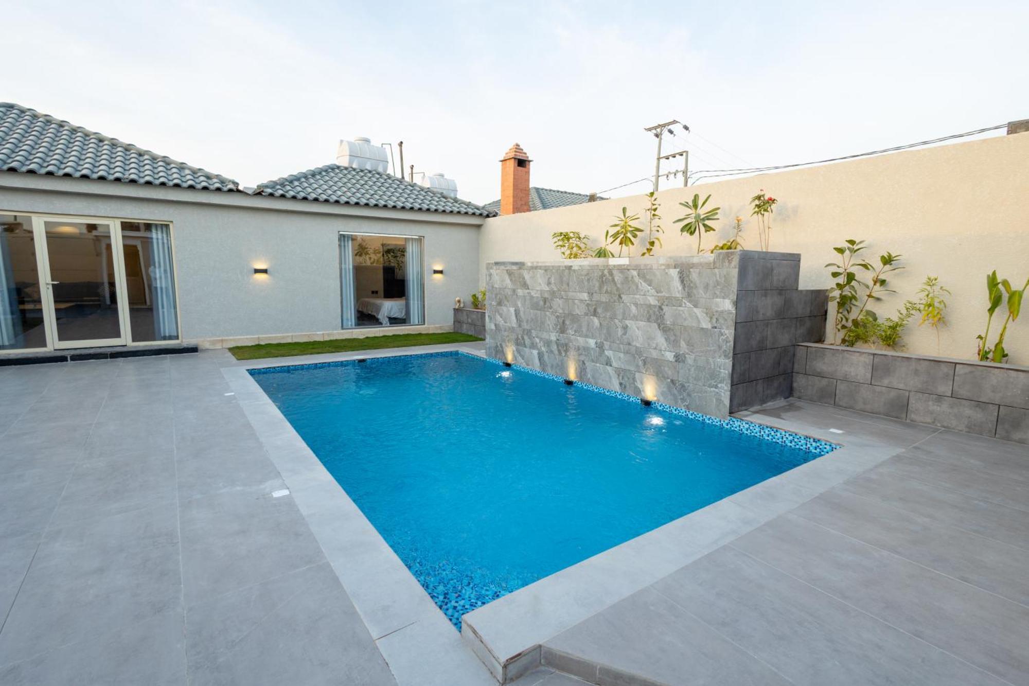Alasdaf Chalets Riyadh Luaran gambar