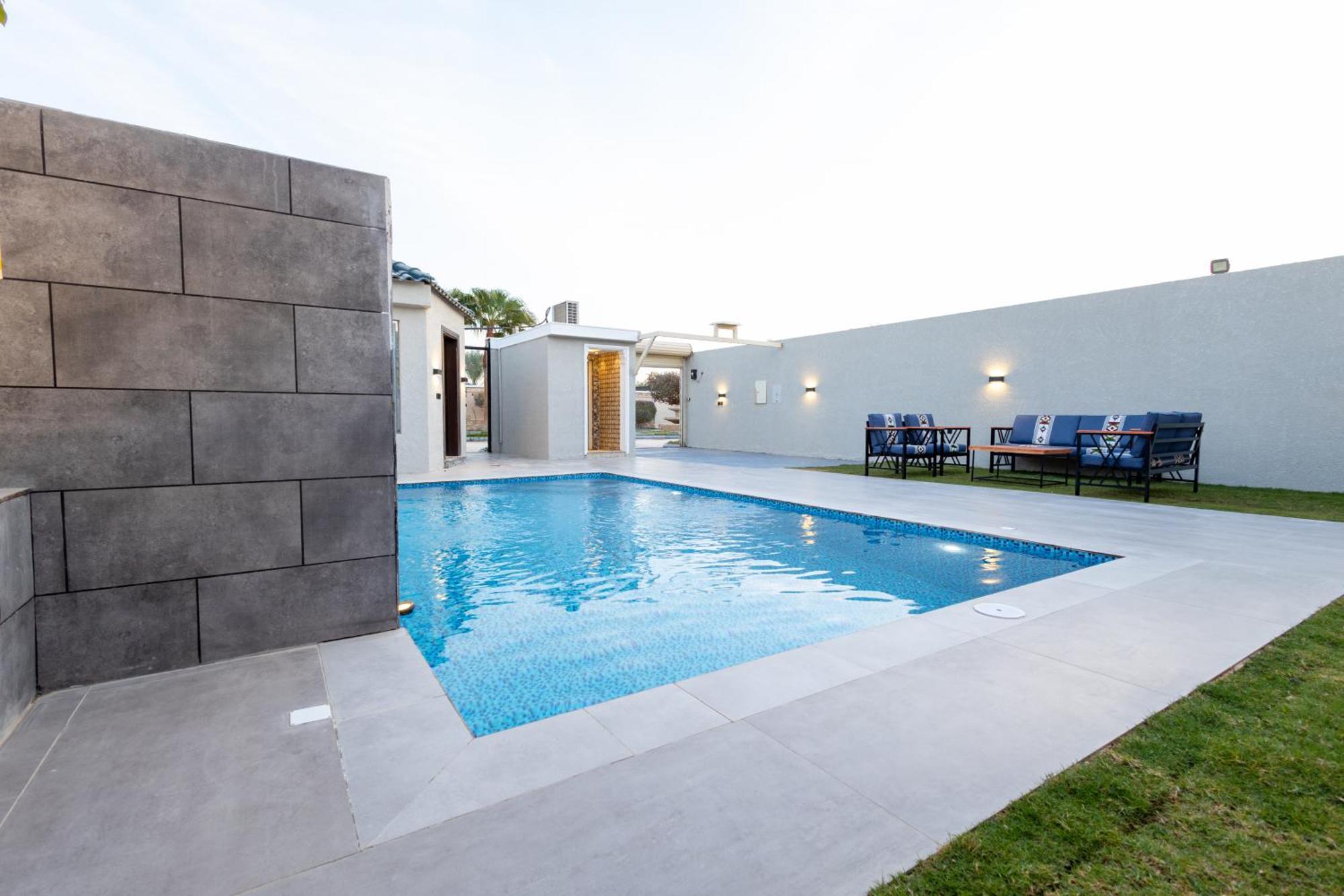 Alasdaf Chalets Riyadh Luaran gambar
