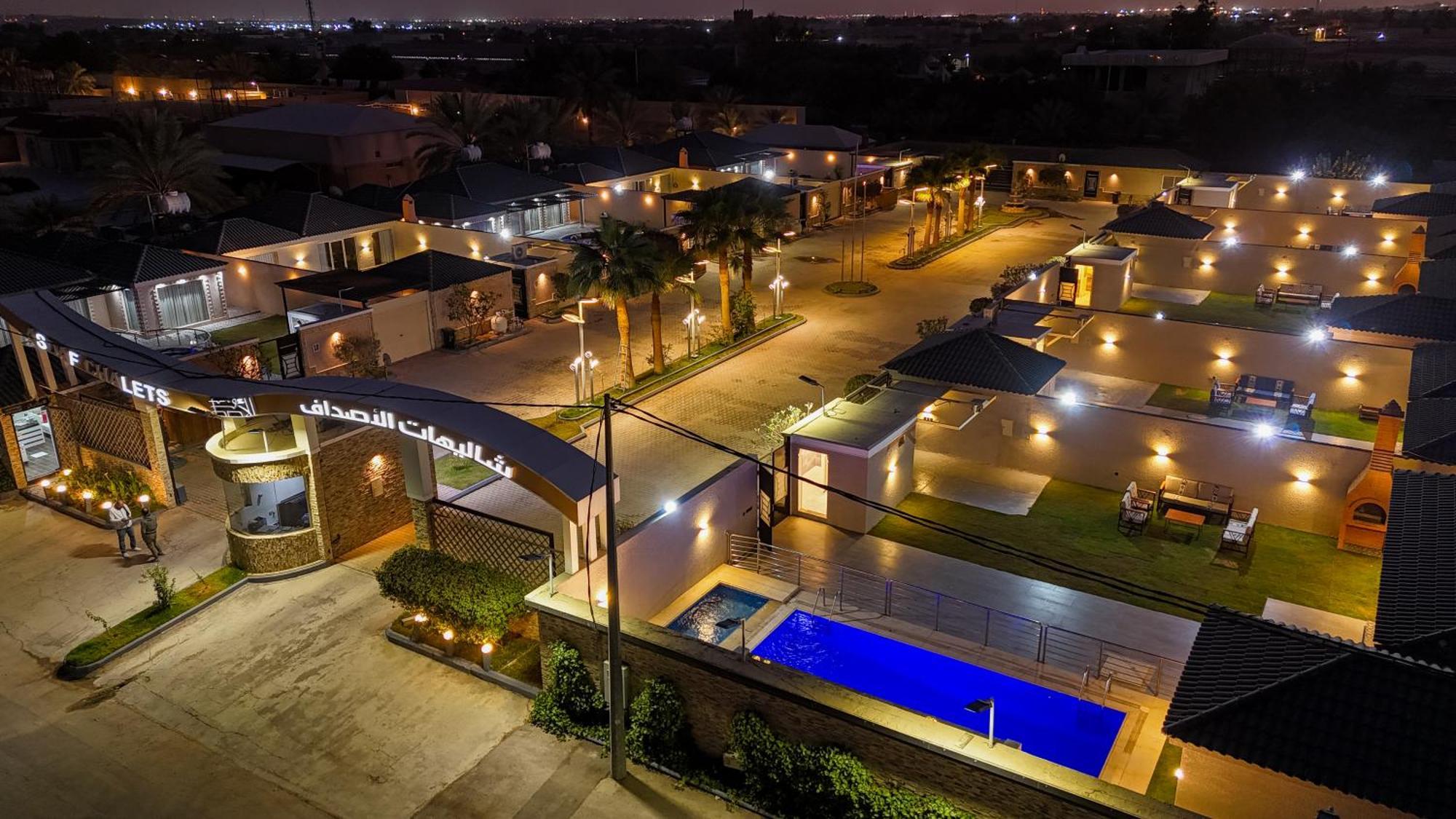 Alasdaf Chalets Riyadh Luaran gambar