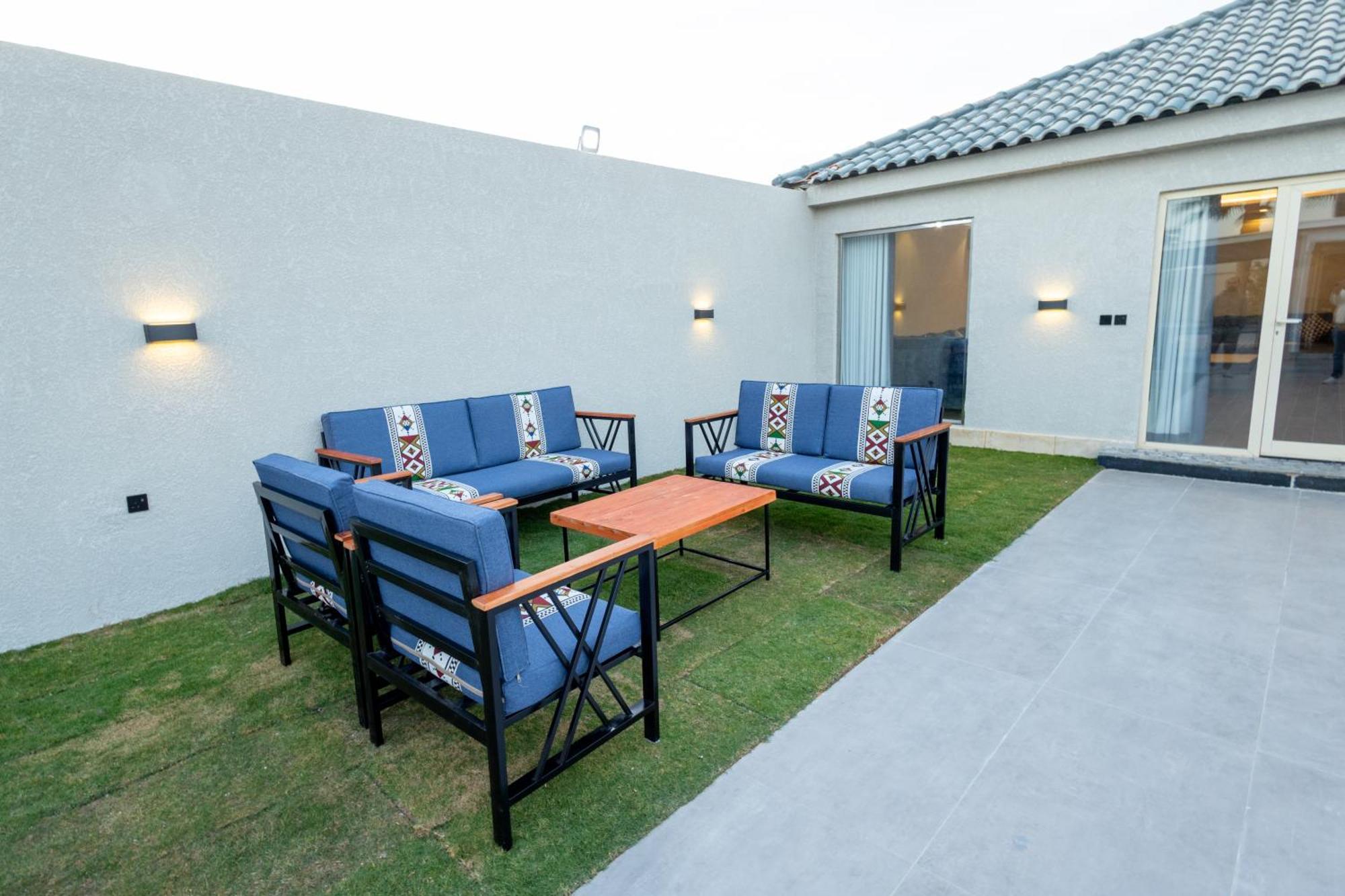 Alasdaf Chalets Riyadh Luaran gambar