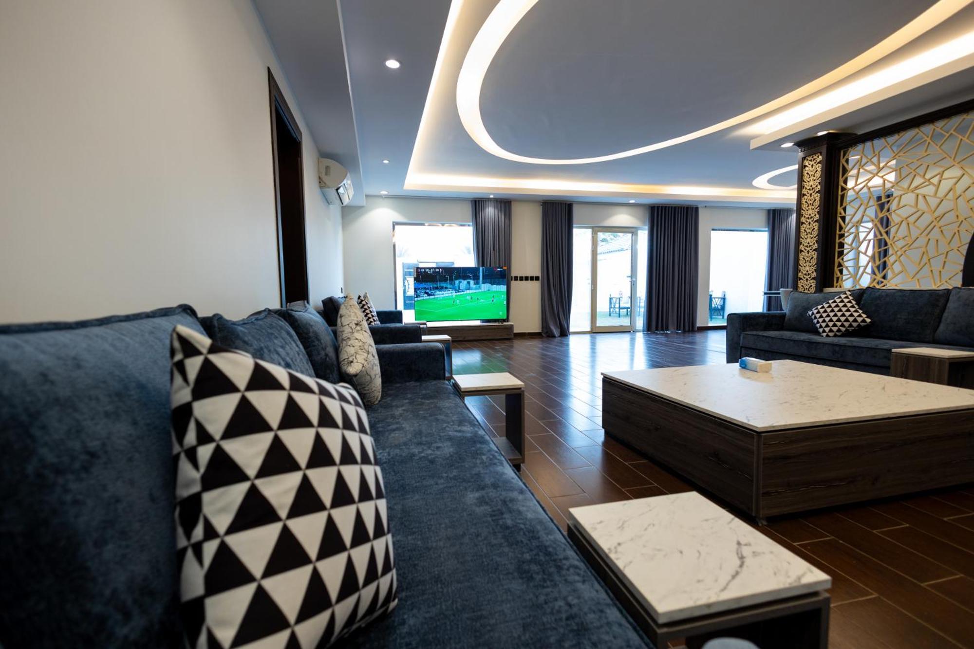 Alasdaf Chalets Riyadh Luaran gambar