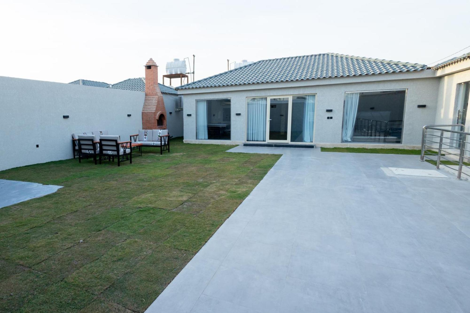 Alasdaf Chalets Riyadh Luaran gambar