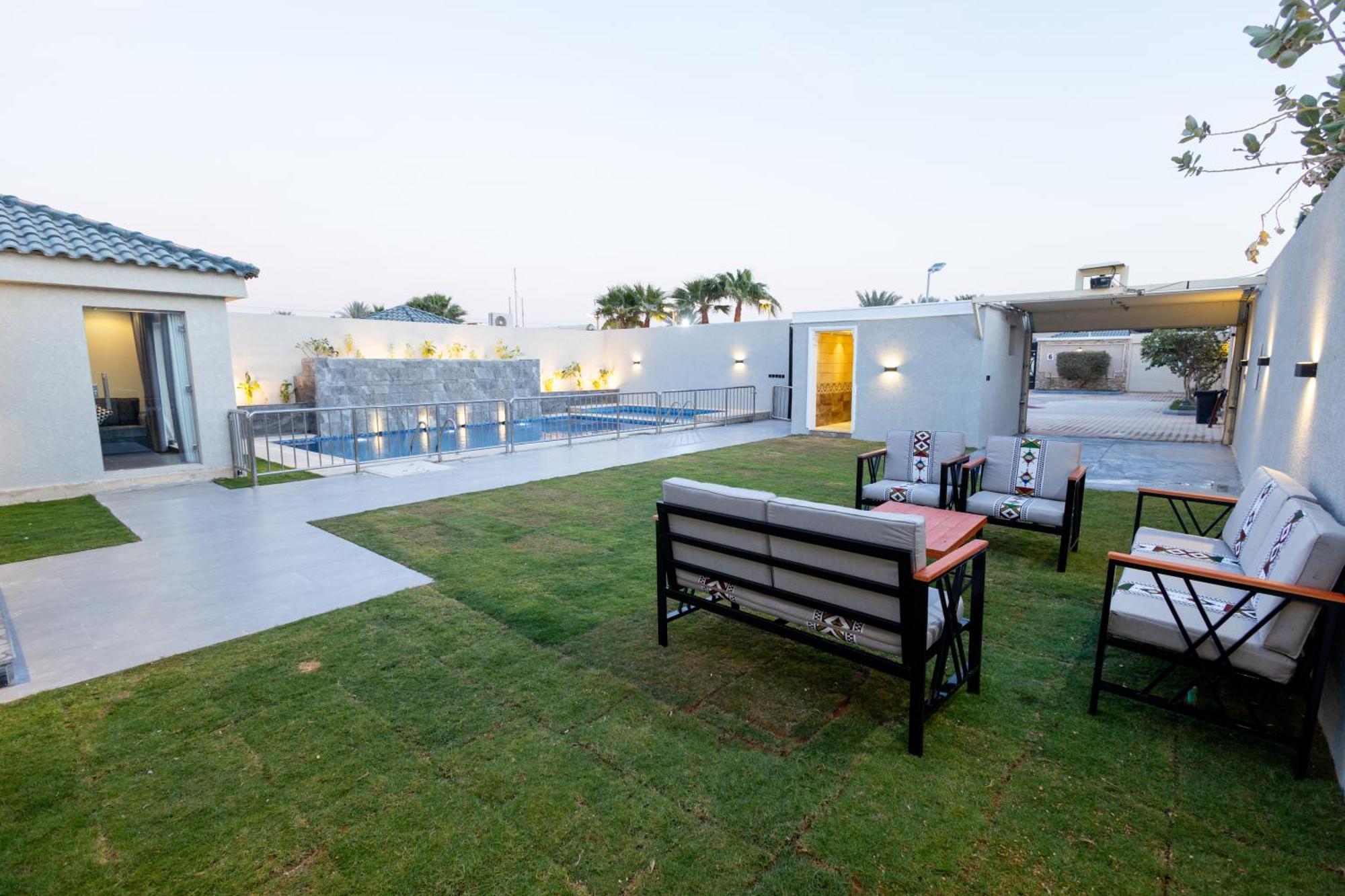 Alasdaf Chalets Riyadh Luaran gambar