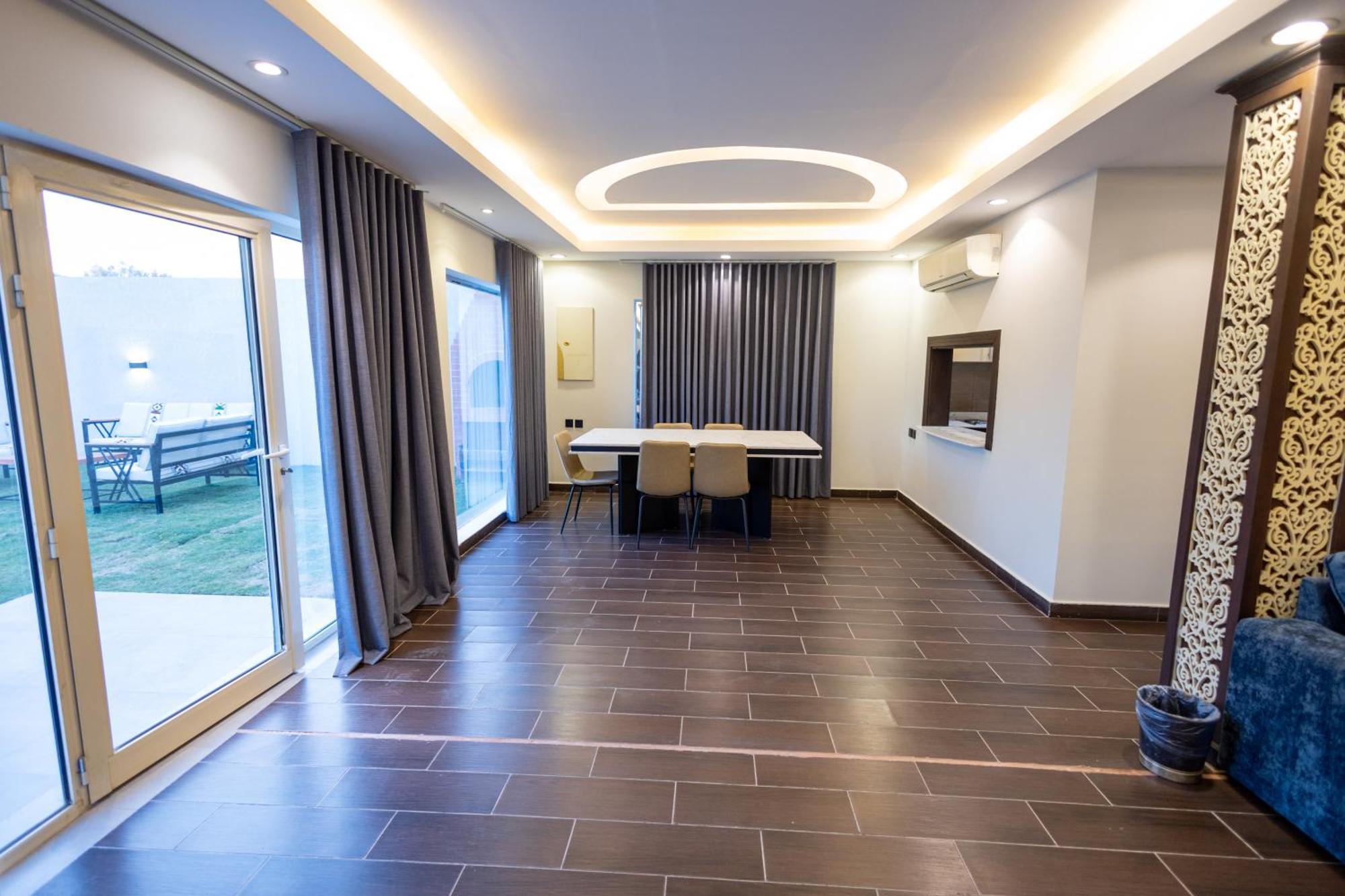 Alasdaf Chalets Riyadh Luaran gambar