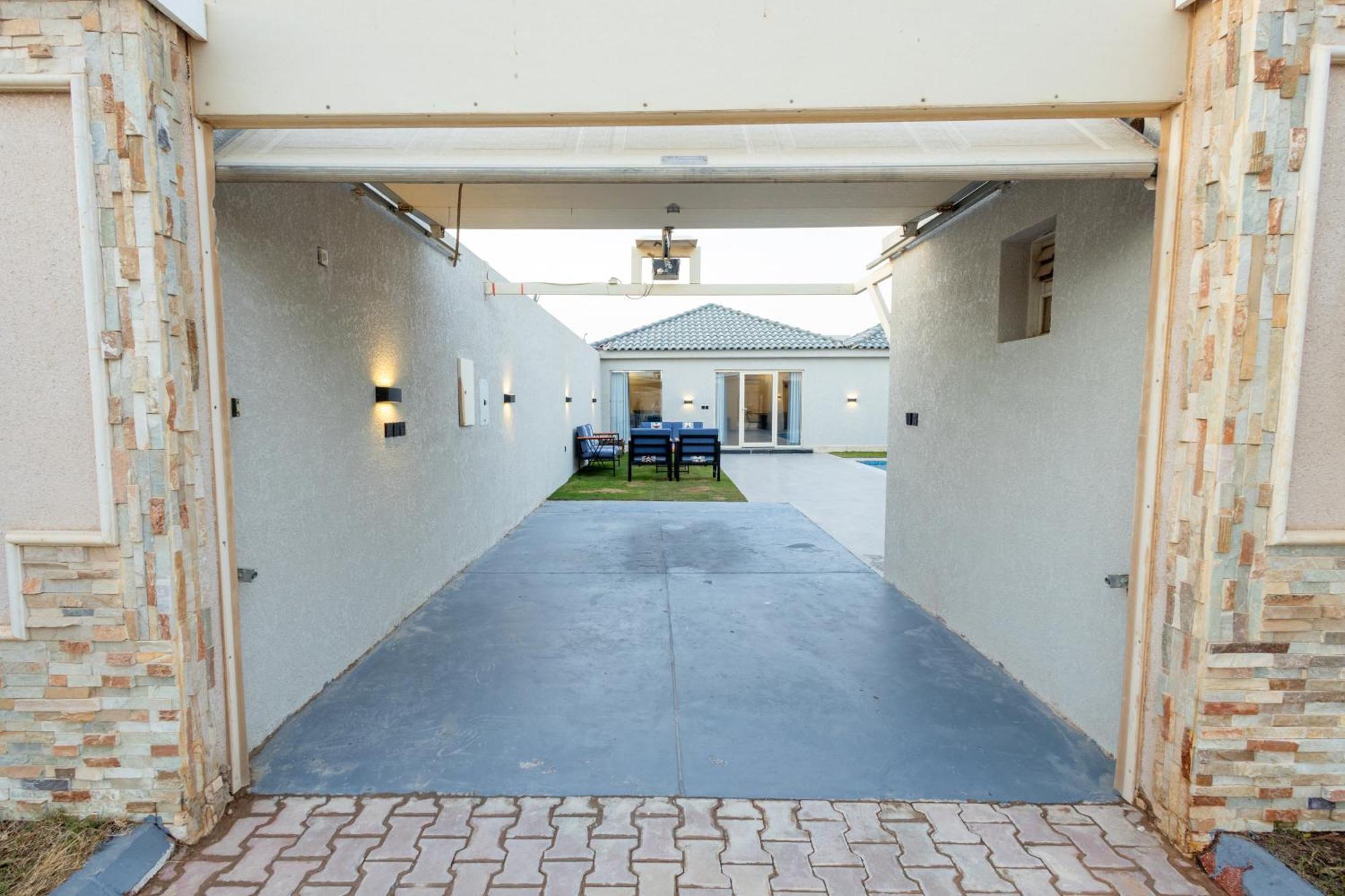 Alasdaf Chalets Riyadh Luaran gambar
