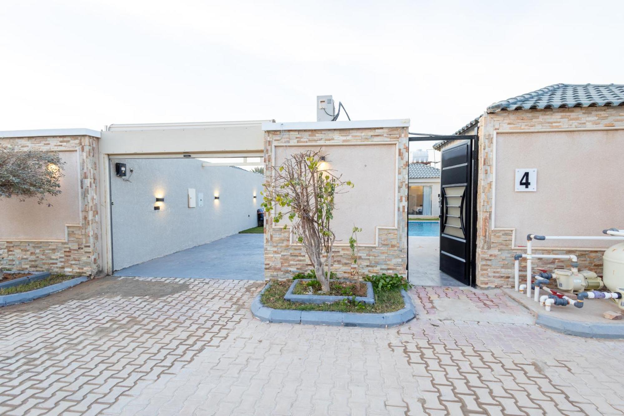 Alasdaf Chalets Riyadh Luaran gambar