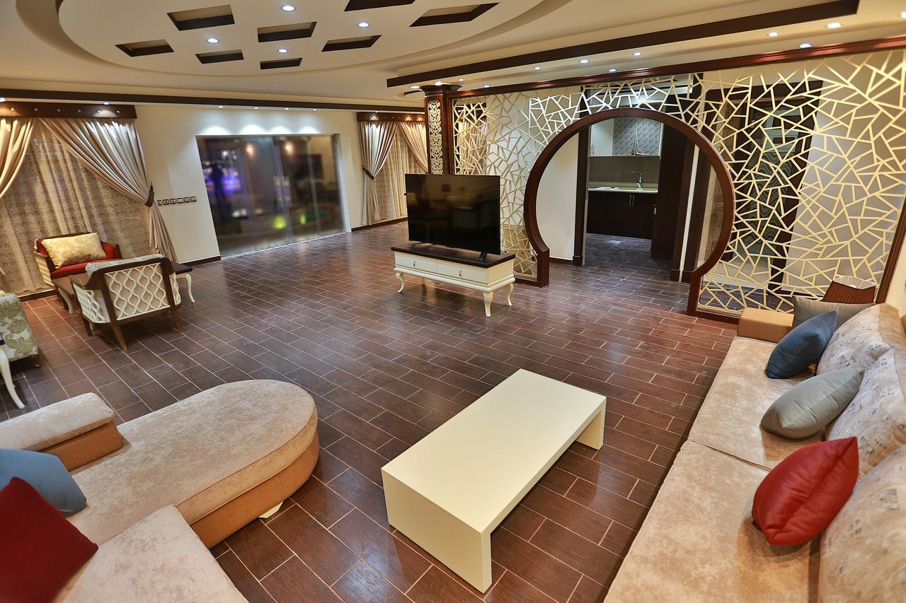 Alasdaf Chalets Villa Riyadh Luaran gambar